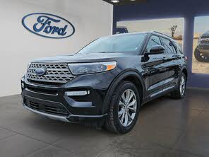 Ford Explorer Limited AWD