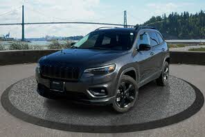 Jeep Cherokee Altitude 4WD