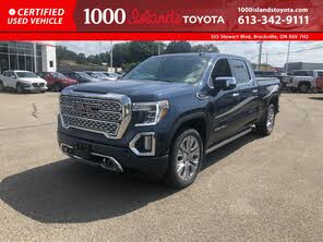 GMC Sierra 1500 Denali Crew Cab 4WD