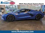 Chevrolet Corvette Stingray 2LT Coupe RWD