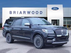 Lincoln Navigator L Black Label 4WD