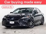 Toyota Camry Hybrid SE FWD