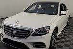 Mercedes-Benz S-Class S 560 4MATIC AWD