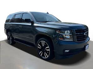 Chevrolet Tahoe Premier RWD