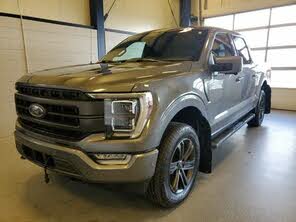 Ford F-150 Lariat SuperCrew 4WD