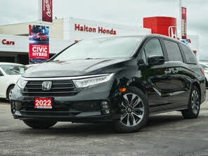 2022 Honda Odyssey