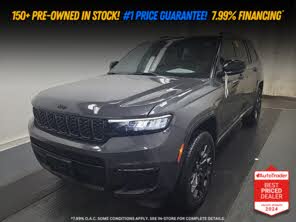 Jeep Grand Cherokee L Summit 4WD