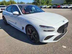 Genesis G70 3.3T Sport AWD