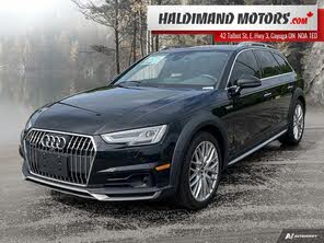 Audi A4 Allroad 2.0T quattro Technik AWD