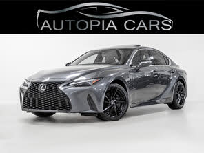 Lexus IS 300 AWD