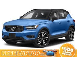 Volvo XC40 T5 R-Design AWD