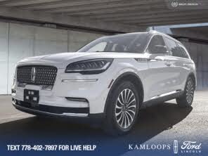 Lincoln Aviator Reserve AWD