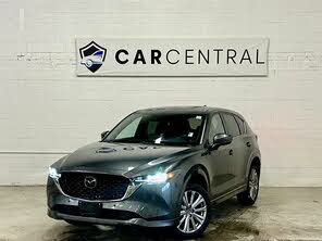 Mazda CX-5 Signature AWD