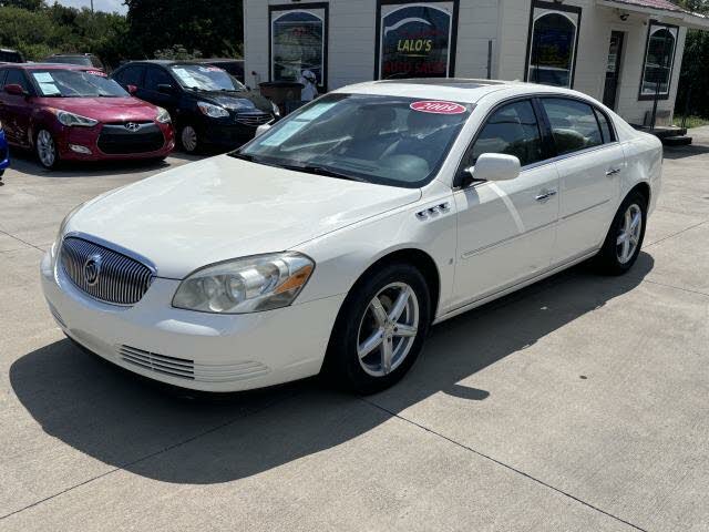 2009 Buick Lucerne CXL4 FWD