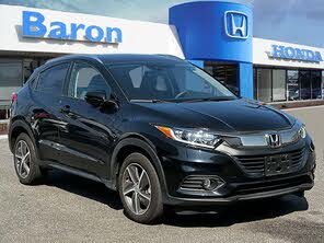 Honda HR-V EX AWD