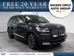 Lincoln Aviator Black Label AWD