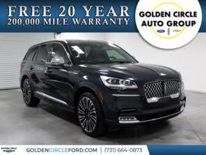 Lincoln Aviator Black Label AWD