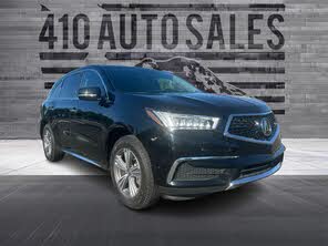 Acura MDX FWD with Technology Package