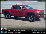 Toyota Tacoma TRD Off Road Double Cab 4WD