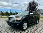 Toyota Sequoia Platinum 4WD