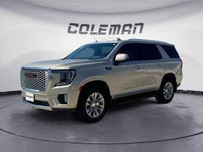 GMC Yukon Denali 4WD