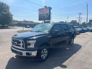 Ford F-150 Limited SuperCrew 4WD