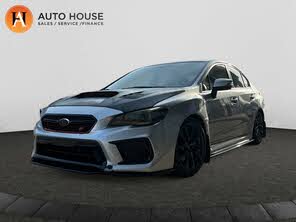 Subaru WRX STI Limited