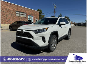 Toyota RAV4 Limited AWD