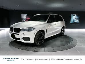 BMW X5 xDrive50i AWD