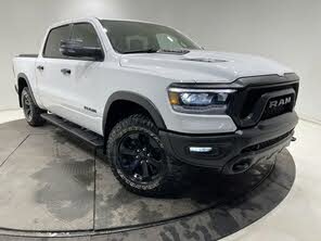 RAM 1500 Rebel Crew Cab 4WD