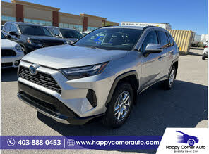 Toyota RAV4 Hybrid SE AWD