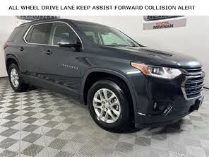 Chevrolet Traverse LT Cloth AWD