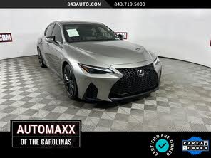 Lexus IS 350 F Sport RWD