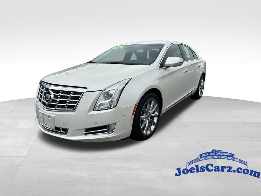 2014 Cadillac XTS Luxury FWD