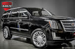 Cadillac Escalade Platinum 4WD