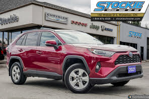 Toyota RAV4 Hybrid XLE AWD