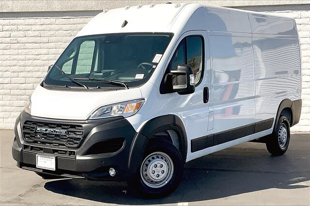 2024 RAM ProMaster