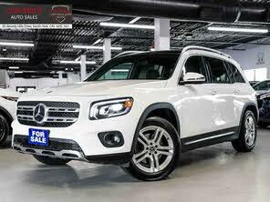 Mercedes-Benz GLB 250 4MATIC