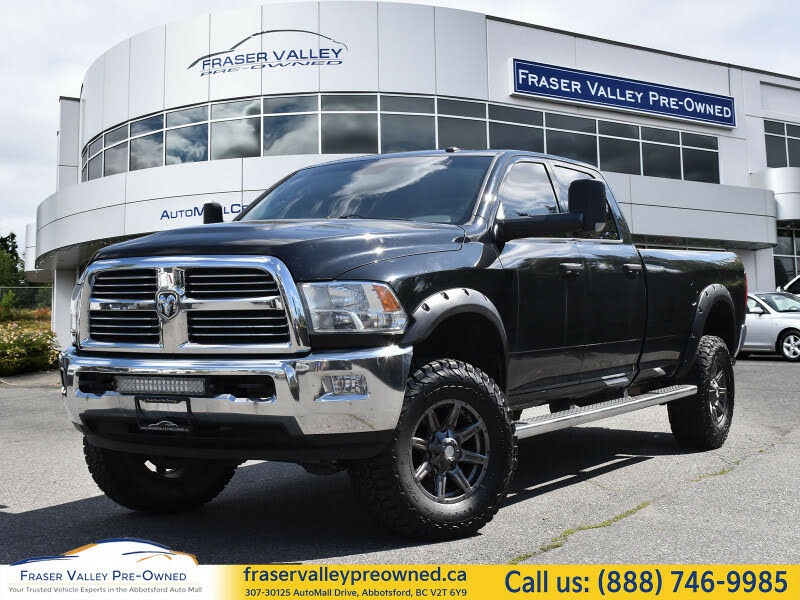 2014 RAM 2500 SLT