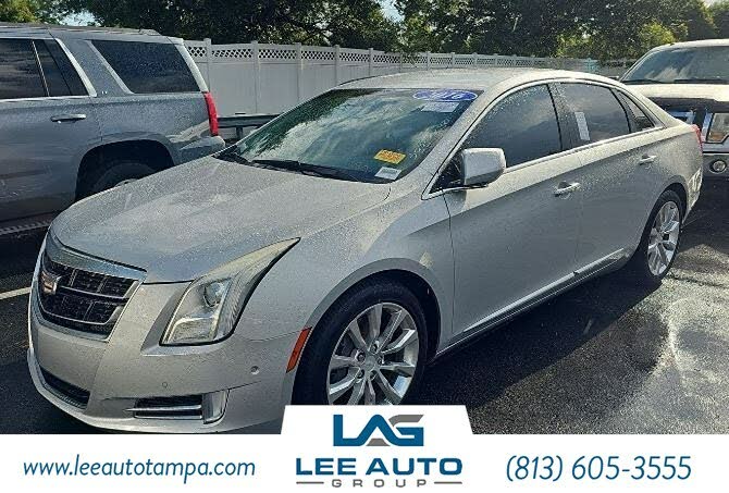 2016 Cadillac XTS Luxury FWD