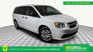 Dodge Grand Caravan SE FWD