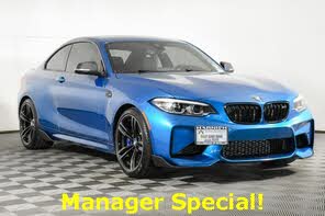 BMW M2 RWD