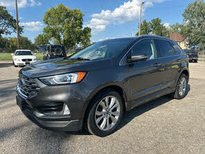 Ford Edge Titanium AWD