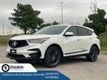 Acura RDX SH-AWD with A-Spec Package