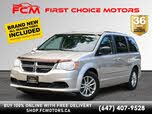 Dodge Grand Caravan SXT FWD