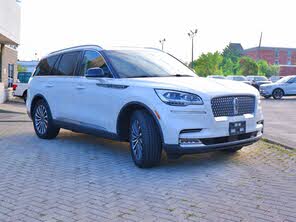 Lincoln Aviator Reserve AWD