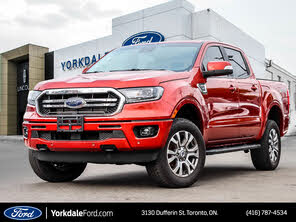 Ford Ranger Lariat SuperCrew 4WD