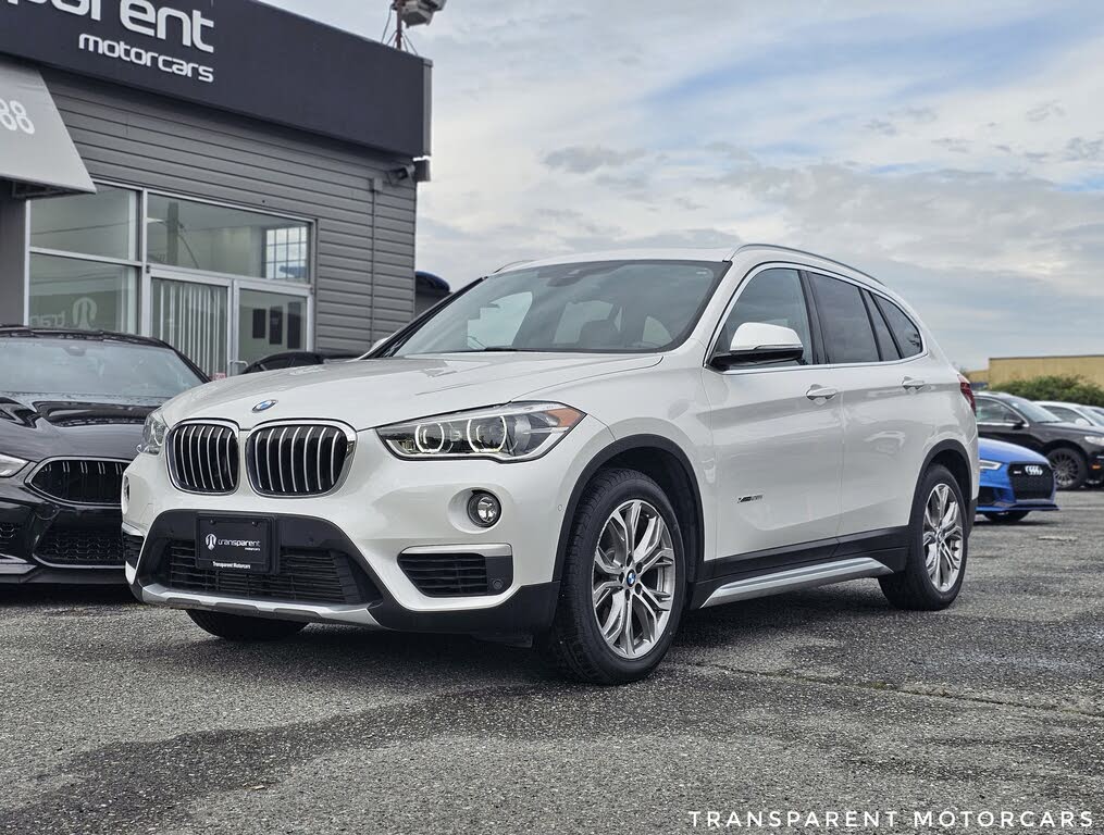 2016 BMW X1 xDrive28i AWD