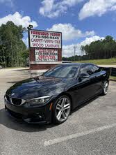 BMW 4 Series 440i Coupe RWD