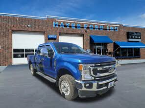 Ford F-350 Super Duty XLT Crew Cab 4WD